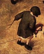 Pieter Bruegel, Children's Games